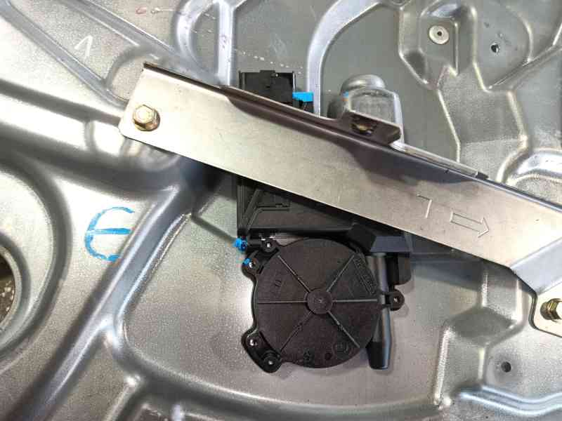 Recambio de elevalunas delantero izquierdo para nissan primera (p12) 1.9 dci referencia OEM IAM 80771BA20C  