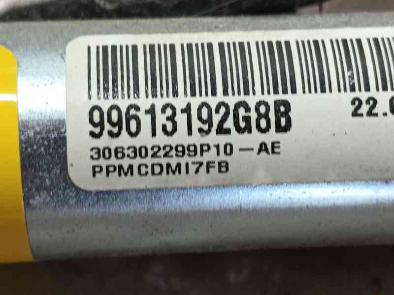 Recambio de cinturon seguridad delantero izquierdo para opel insignia a (g09) 2.0 cdti (68) referencia OEM IAM 12848365  