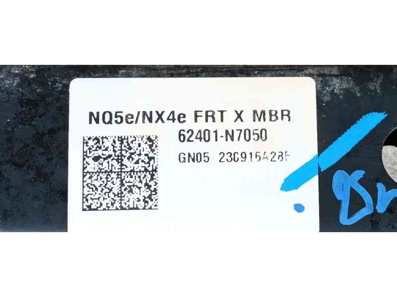 Recambio de puente delantero para kia sportage v (nq5) 1.6 t-gdi referencia OEM IAM   