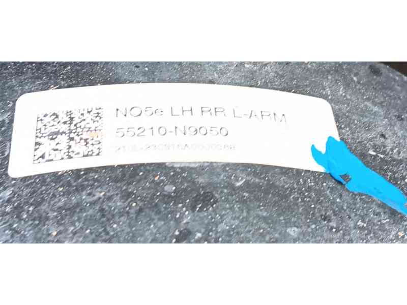 Recambio de puente trasero para kia sportage v (nq5) 1.6 t-gdi referencia OEM IAM   