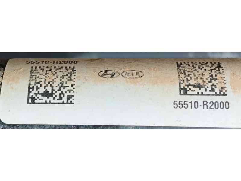 Recambio de puente trasero para kia sportage v (nq5) 1.6 t-gdi referencia OEM IAM   