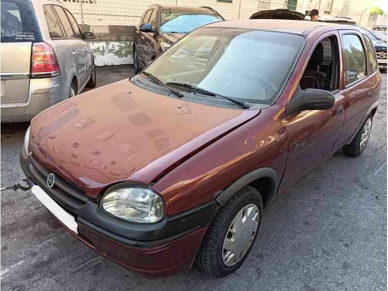 opel corsa b (s93) del año 1996