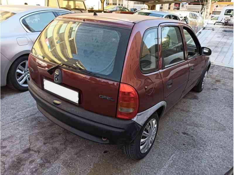 opel corsa b (s93) del año 1996