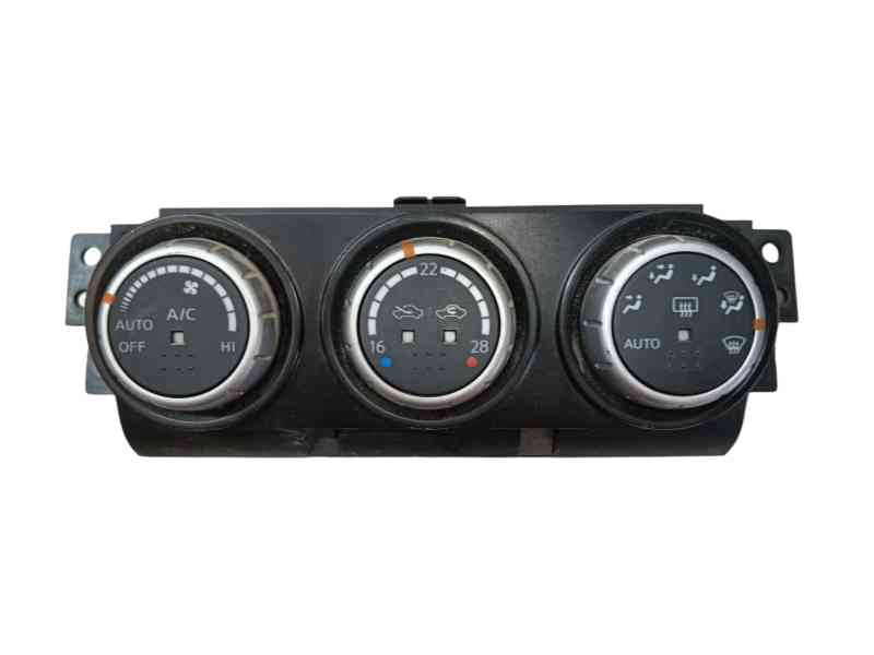 Recambio de mando calefaccion / aire acondicionado para nissan x-trail ii (t31) 2.0 dci referencia OEM IAM   