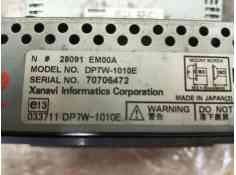 Recambio de sistema audio / radio cd para nissan x-trail ii (t31) 2.0 dci referencia OEM IAM    2