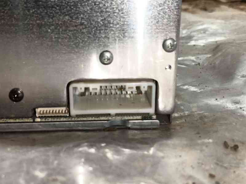 Recambio de sistema audio / radio cd para nissan x-trail ii (t31) 2.0 dci referencia OEM IAM   