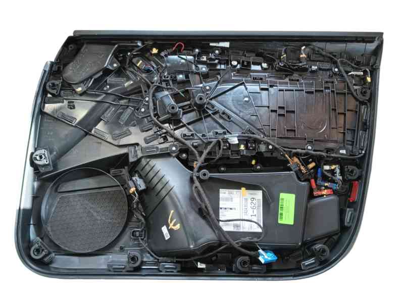 Recambio de guarnecido puerta delantera izquierda para audi a3 sportback (8ya, 8yf) 35 tdi referencia OEM IAM   