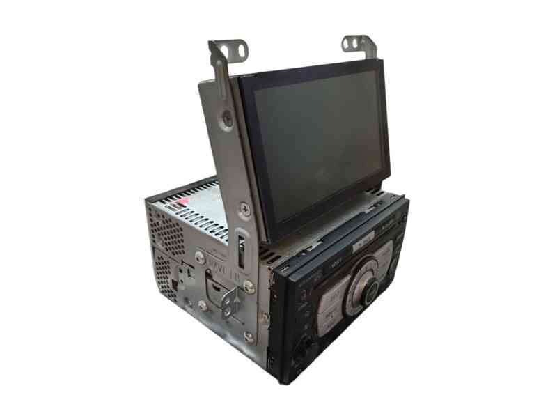 Recambio de sistema audio / radio cd para nissan x-trail ii (t31) 2.0 dci referencia OEM IAM   