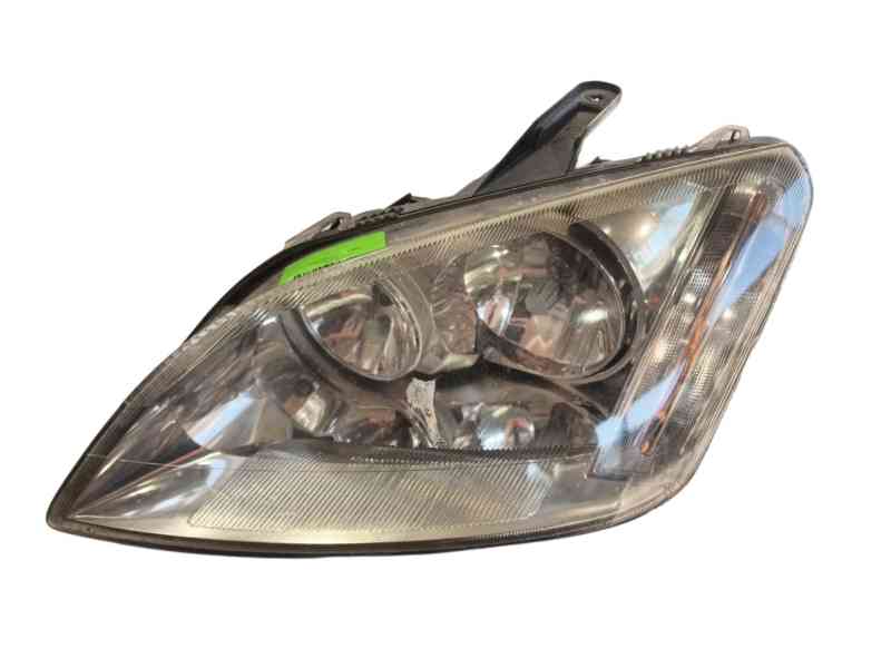Recambio de faro izquierdo para ford focus c-max (dm2) 1.6 tdci referencia OEM IAM  270605 
