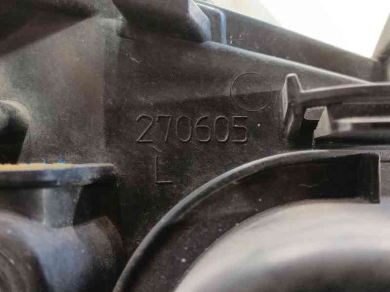 Recambio de faro izquierdo para ford focus c-max (dm2) 1.6 tdci referencia OEM IAM  270605 