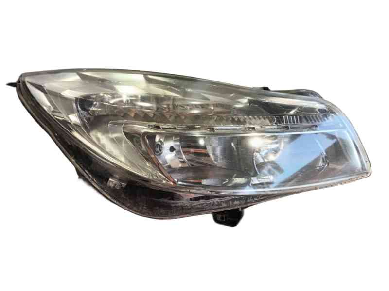 Recambio de faro derecho para opel insignia a (g09) 2.0 cdti (68) referencia OEM IAM 22831927 / VERE0593 1EJ00963002 13226783RH