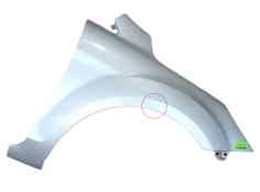 Recambio de aleta delantera derecha para ford focus ii (da_, hcp, dp) 1.6 tdci referencia OEM IAM 1521596  