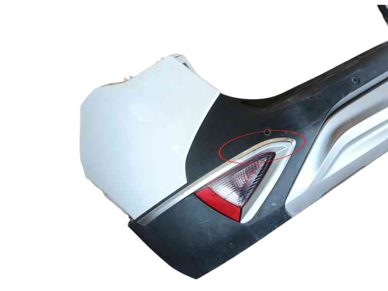 Recambio de paragolpes trasero para kia sportage v (nq5) 1.6 t-gdi referencia OEM IAM  336663209 NQ5RRUPRR