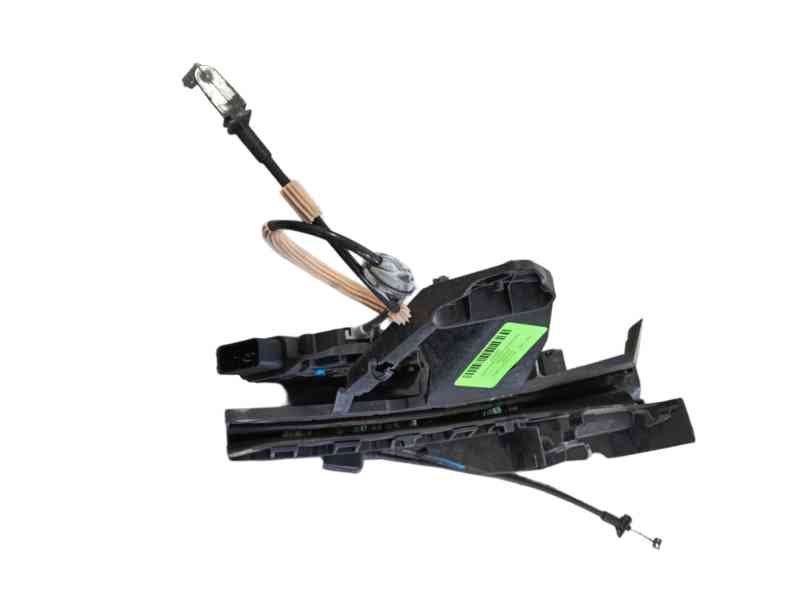Recambio de cerradura puerta delantera izquierda para ford focus ii (da_, hcp, dp) 1.6 tdci referencia OEM IAM 4892459  