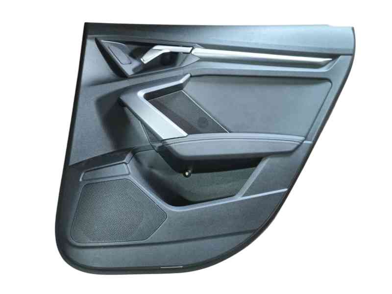 Recambio de guarnecido puerta trasera derecha para audi a3 sportback (8ya, 8yf) 35 tdi referencia OEM IAM  8Y0867378 242435168