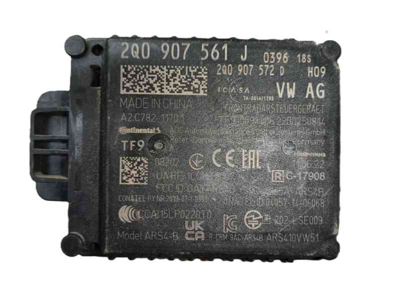 Recambio de modulo electronico para volkswagen tiguan (ad1, ax1) 2.0 tdi referencia OEM IAM   