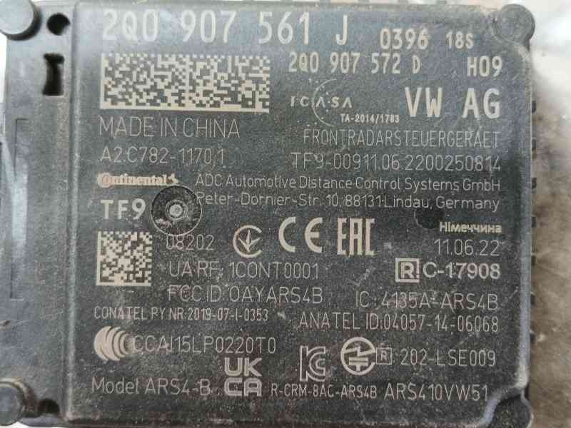 Recambio de modulo electronico para volkswagen tiguan (ad1, ax1) 2.0 tdi referencia OEM IAM   