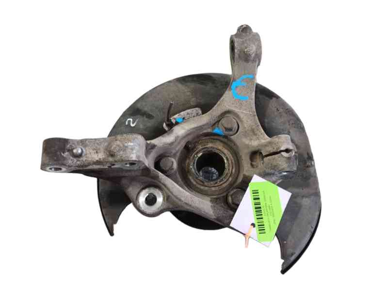 Recambio de mangueta delantera derecha para opel insignia a (g09) 2.0 cdti (68) referencia OEM IAM 13219081  