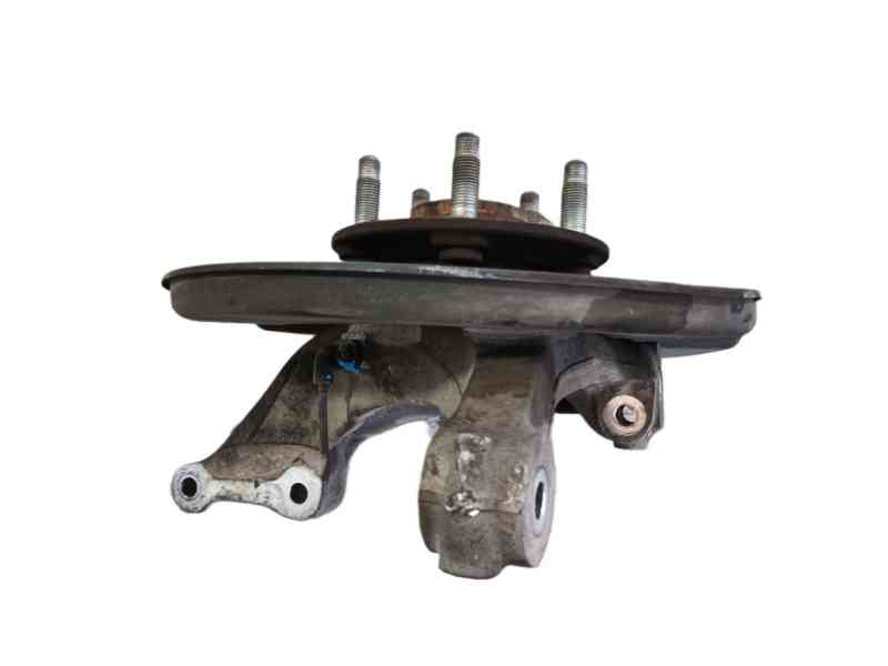 Recambio de mangueta delantera derecha para opel insignia a (g09) 2.0 cdti (68) referencia OEM IAM 13219081  