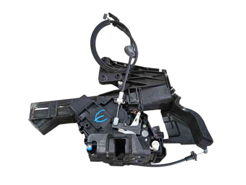 Recambio de cerradura puerta trasera derecha para ford focus ii (da_, hcp, dp) 1.6 tdci referencia OEM IAM 4892385 4M5AA26412BE 