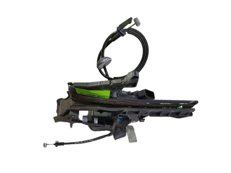 Recambio de cerradura puerta trasera derecha para ford focus ii (da_, hcp, dp) 1.6 tdci referencia OEM IAM 4892385 4M5AA26412BE 