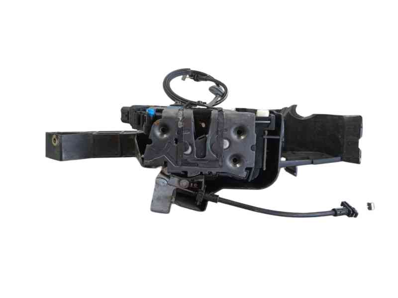 Recambio de cerradura puerta trasera derecha para ford focus ii (da_, hcp, dp) 1.6 tdci referencia OEM IAM 4892385 4M5AA26412BE 