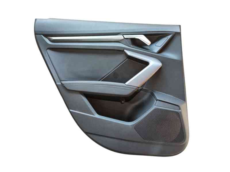 Recambio de guarnecido puerta trasera izquierda para audi a3 sportback (8ya, 8yf) 35 tdi referencia OEM IAM   