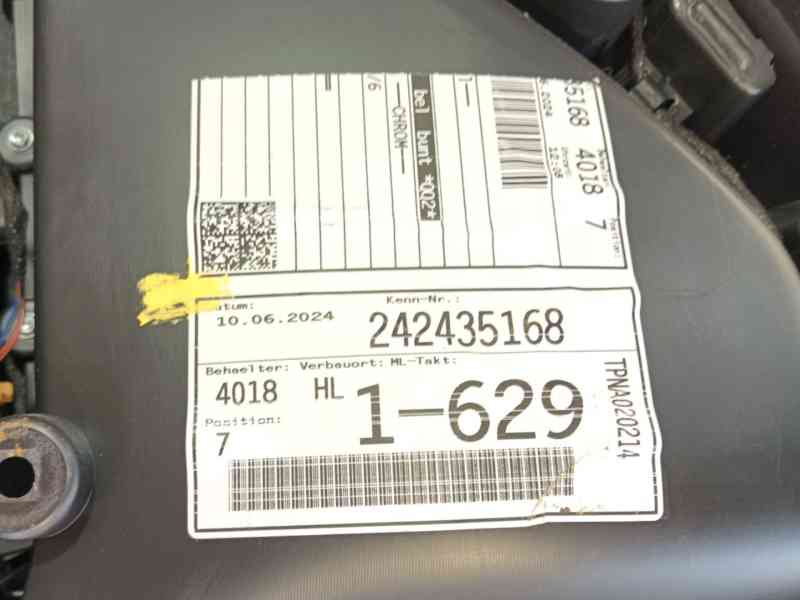 Recambio de guarnecido puerta trasera izquierda para audi a3 sportback (8ya, 8yf) 35 tdi referencia OEM IAM   