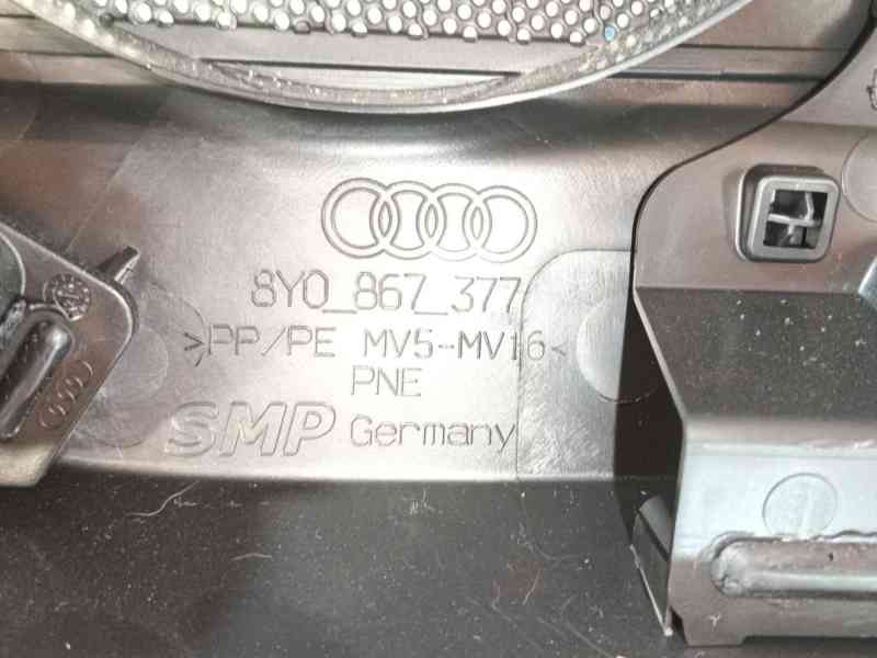 Recambio de guarnecido puerta trasera izquierda para audi a3 sportback (8ya, 8yf) 35 tdi referencia OEM IAM   