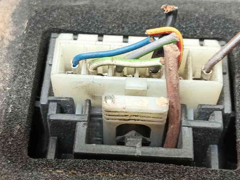 Recambio de piloto trasero izquierdo para peugeot bipper (aa_) 1.3 hdi 75 referencia OEM IAM 1624216880  