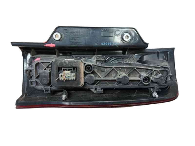 Recambio de piloto trasero izquierdo para peugeot bipper (aa_) 1.3 hdi 75 referencia OEM IAM 6350EV 1624216880 