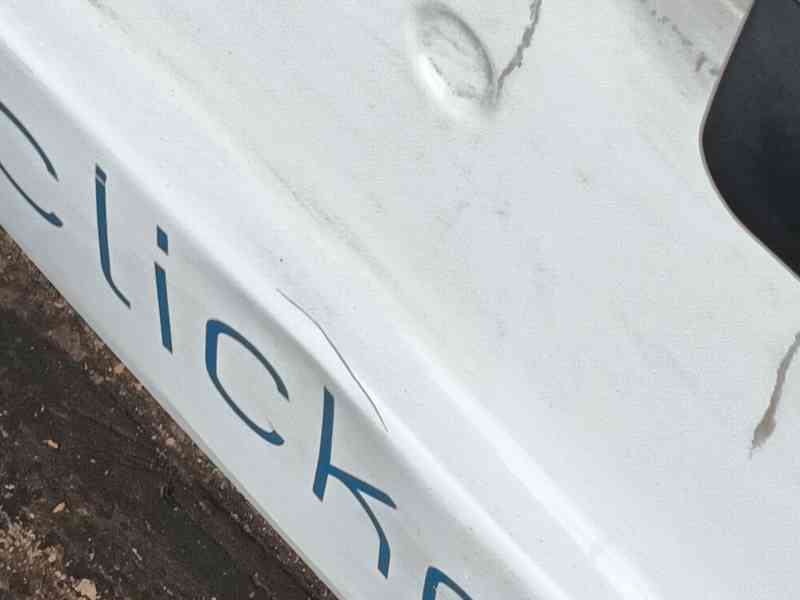 Recambio de puerta trasera izquierda para peugeot bipper (aa_) 1.3 hdi 75 referencia OEM IAM   
