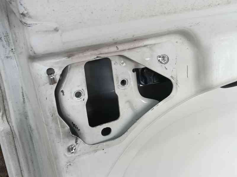 Recambio de puerta trasera izquierda para peugeot bipper (aa_) 1.3 hdi 75 referencia OEM IAM   