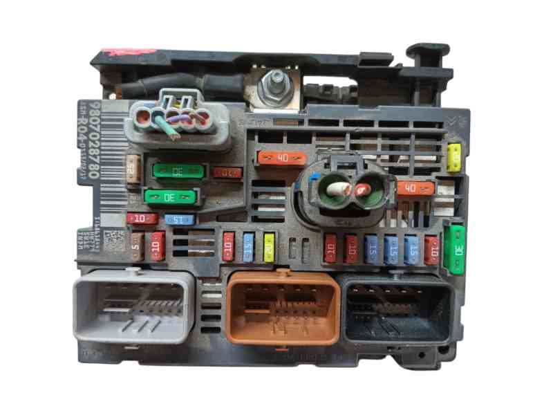 Recambio de bsm para peugeot partner tepee 1.6 bluehdi 100 referencia OEM IAM 9807028780 9807028780 69618445