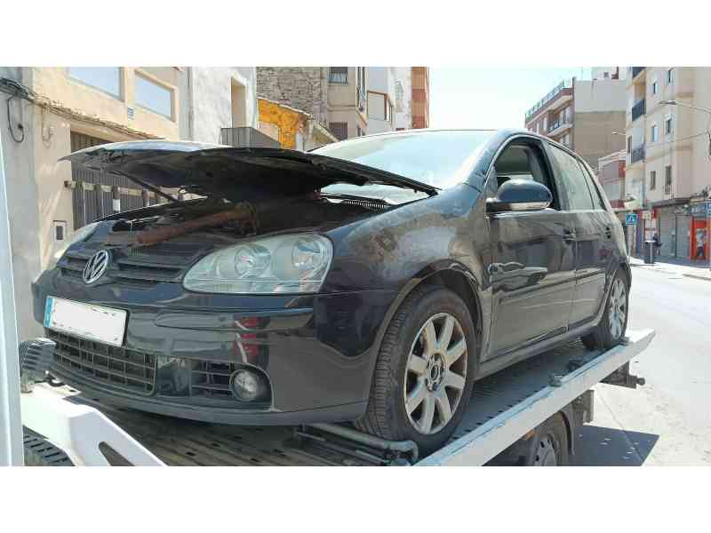 volkswagen golf v (1k1) del año 2004