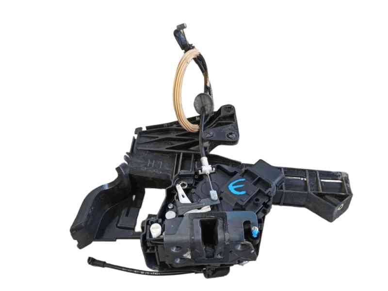 Recambio de cerradura puerta trasera izquierda para ford focus ii (da_, hcp, dp) 1.6 tdci referencia OEM IAM 5041666  