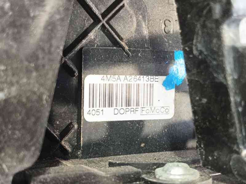 Recambio de cerradura puerta trasera izquierda para ford focus ii (da_, hcp, dp) 1.6 tdci referencia OEM IAM 5041666  