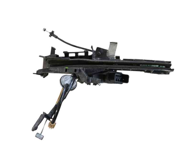 Recambio de cerradura puerta trasera izquierda para ford focus ii (da_, hcp, dp) 1.6 tdci referencia OEM IAM 5041666  