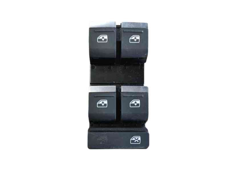 Recambio de mando elevalunas delantero izquierdo para audi a3 sportback (8ya, 8yf) 35 tdi referencia OEM IAM 83A959851ANV6 83A95