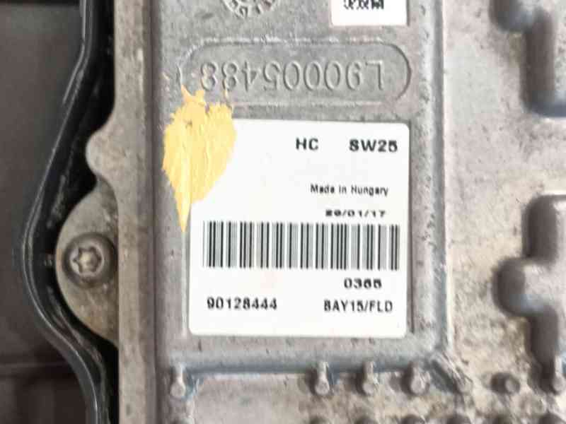 Recambio de faro izquierdo para ford mondeo v sedán (cd) 2.0 hybrid referencia OEM IAM   
