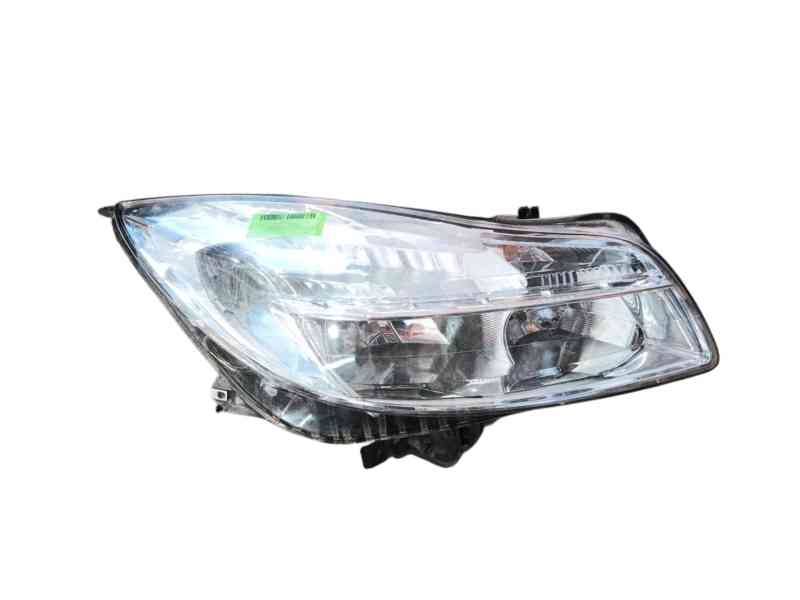 Recambio de faro derecho para opel insignia a (g09) 2.0 cdti (68) referencia OEM IAM 22831927 / VERE0593 00192677 084421158R
