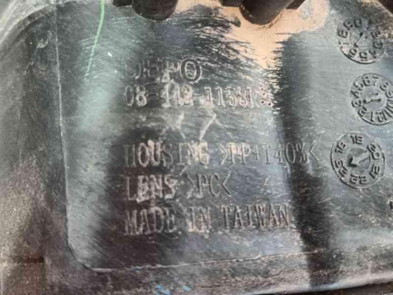 Recambio de faro derecho para opel insignia a (g09) 2.0 cdti (68) referencia OEM IAM 22831927 / VERE0593 00192677 084421158R
