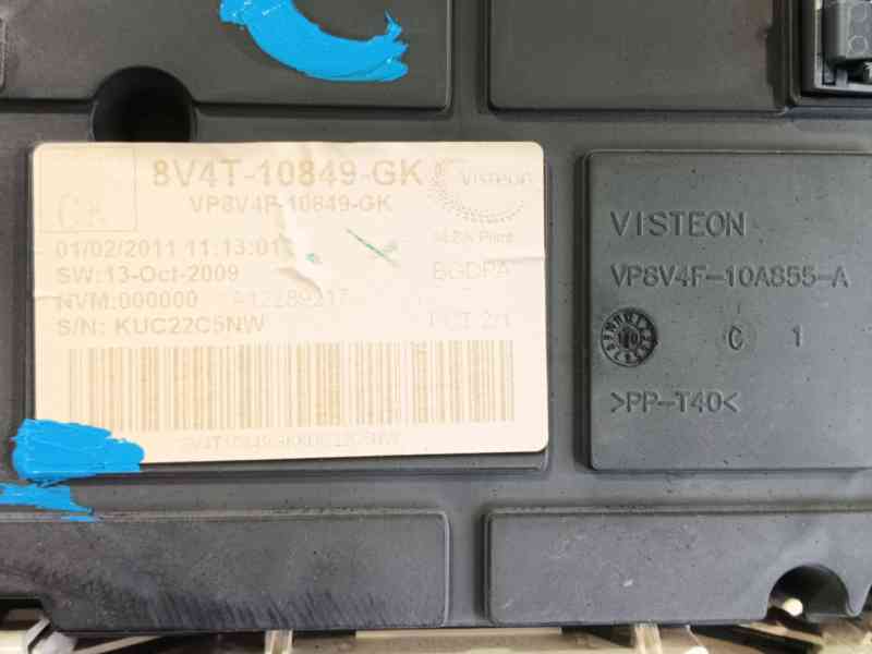 Recambio de cuadro instrumentos para ford focus ii (da_, hcp, dp) 1.6 tdci referencia OEM IAM   