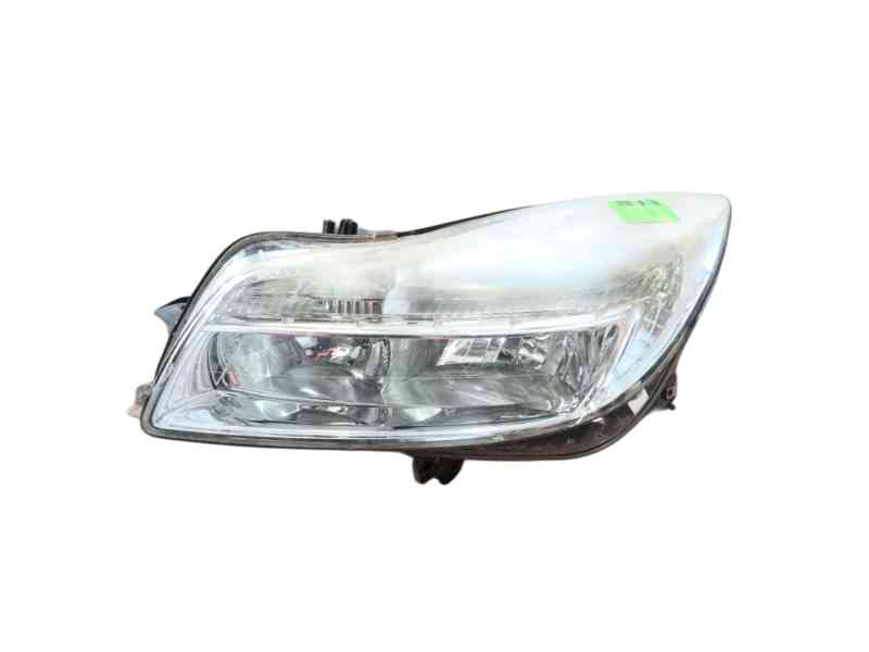 Recambio de faro izquierdo para opel insignia a (g09) 2.0 cdti (68) referencia OEM IAM 22831926 / VERE0593  