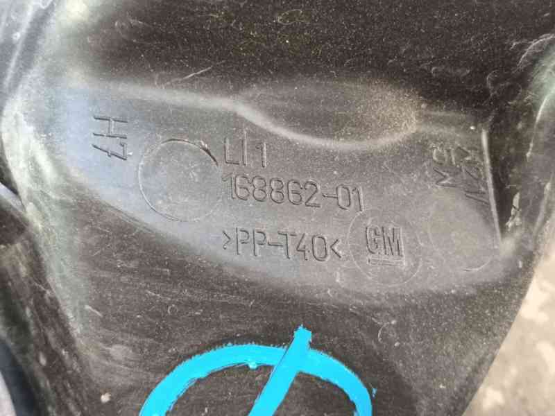 Recambio de faro izquierdo para opel insignia a (g09) 2.0 cdti (68) referencia OEM IAM 22831926 / VERE0593  