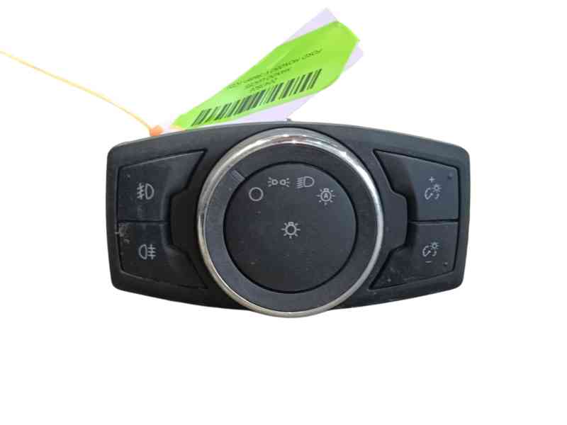 Recambio de mando luces para ford mondeo v sedán (cd) 2.0 hybrid referencia OEM IAM  DG9T13D061FEW 1701342001
