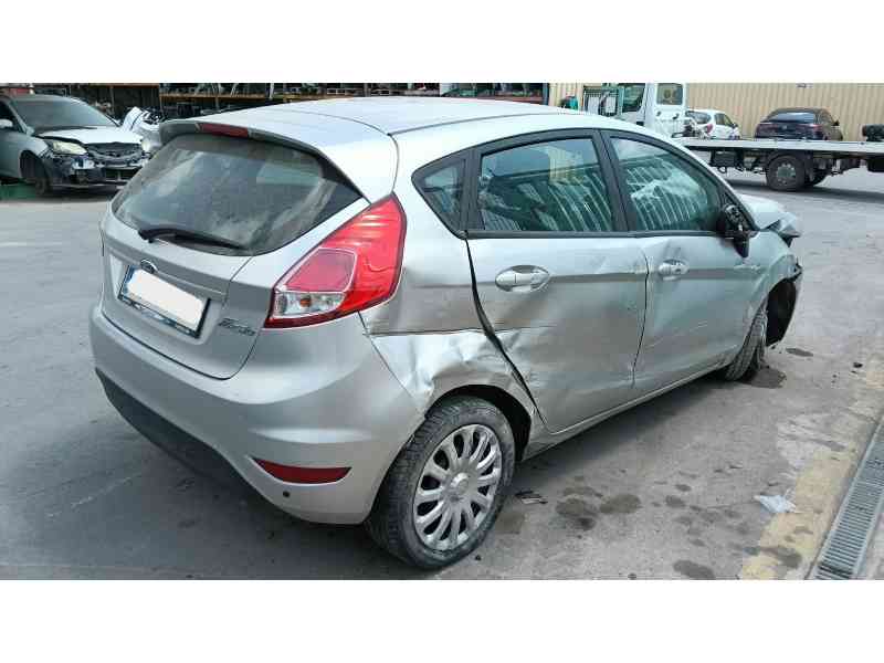 ford fiesta vi (cb1, ccn) del año 2013