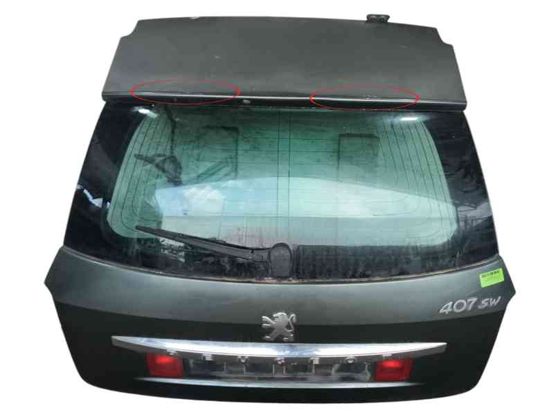 Recambio de porton trasero para peugeot 407 sw (6e_, 6d_) 2.0 hdi 135 referencia OEM IAM   