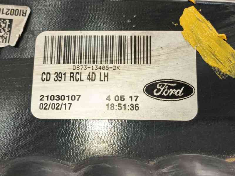Recambio de piloto trasero izquierdo para ford mondeo v sedán (cd) 2.0 hybrid referencia OEM IAM  21030107 DS7313405DK