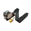 Recambio de cinturon seguridad delantero derecho para volkswagen eos (1f7, 1f8) 2.0 tdi referencia OEM IAM 1Q1857706DRAA 3405221